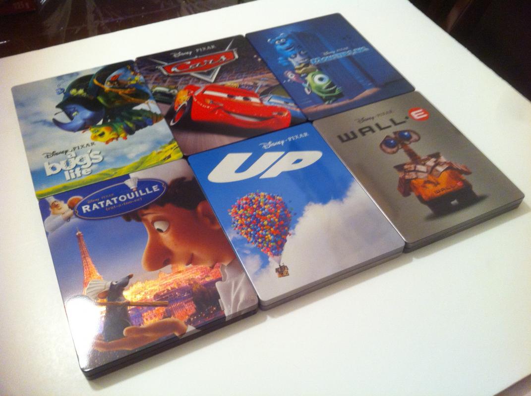 Disney's Pixar