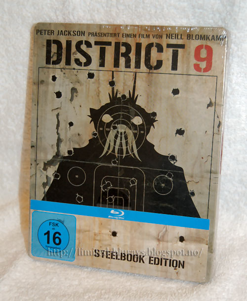 District 9 - DE