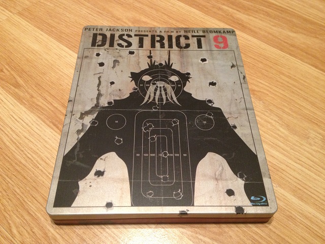 District 9 (HMV Exclusive) (UK)