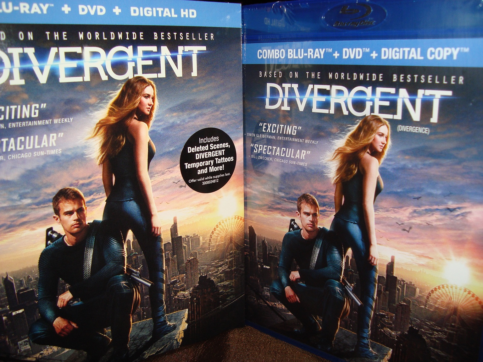 Divergent Slip_1