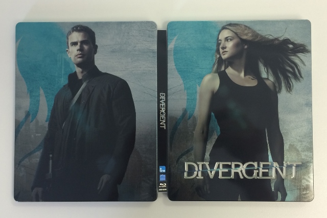Divergent