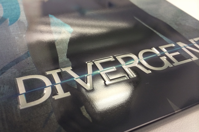Divergent