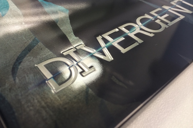 Divergent