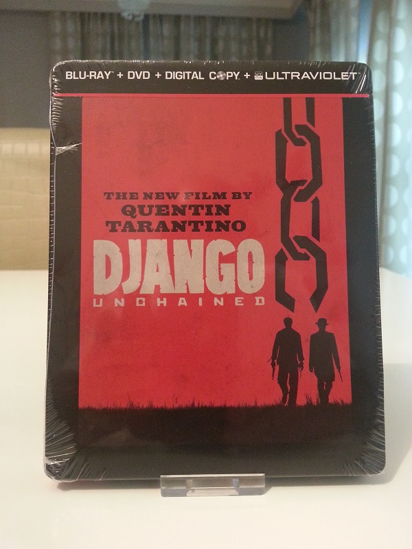 Django Target USA