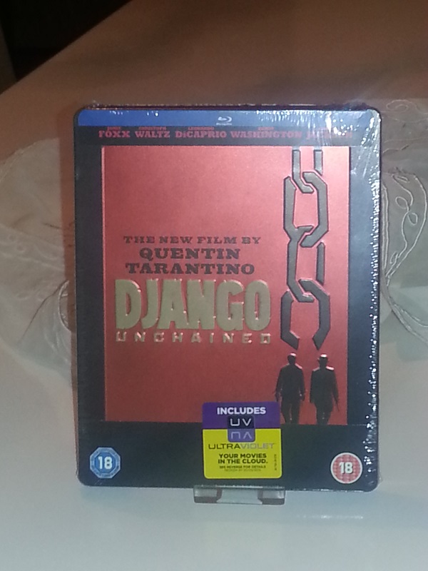 Django UK