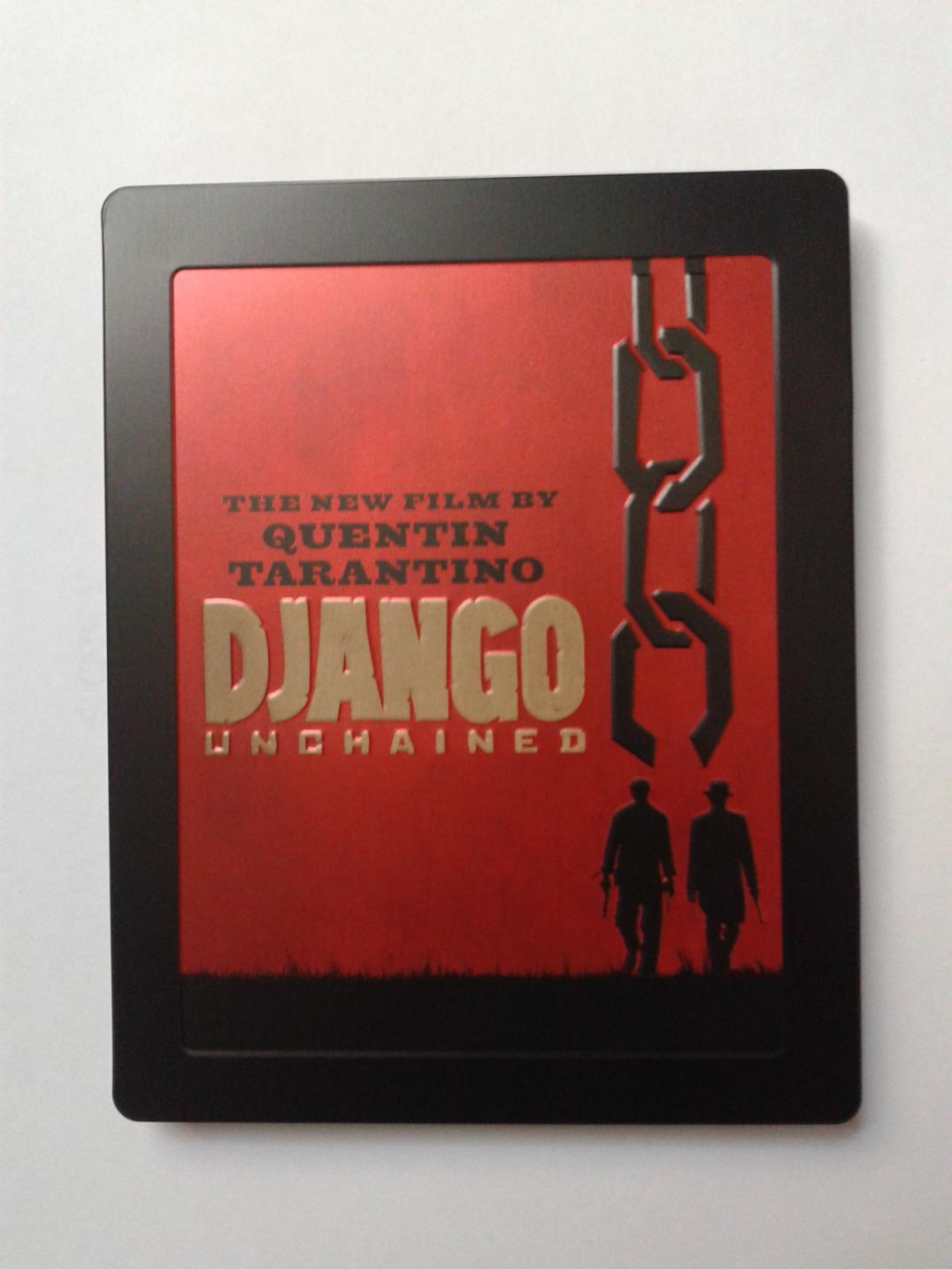 Django Unchained front