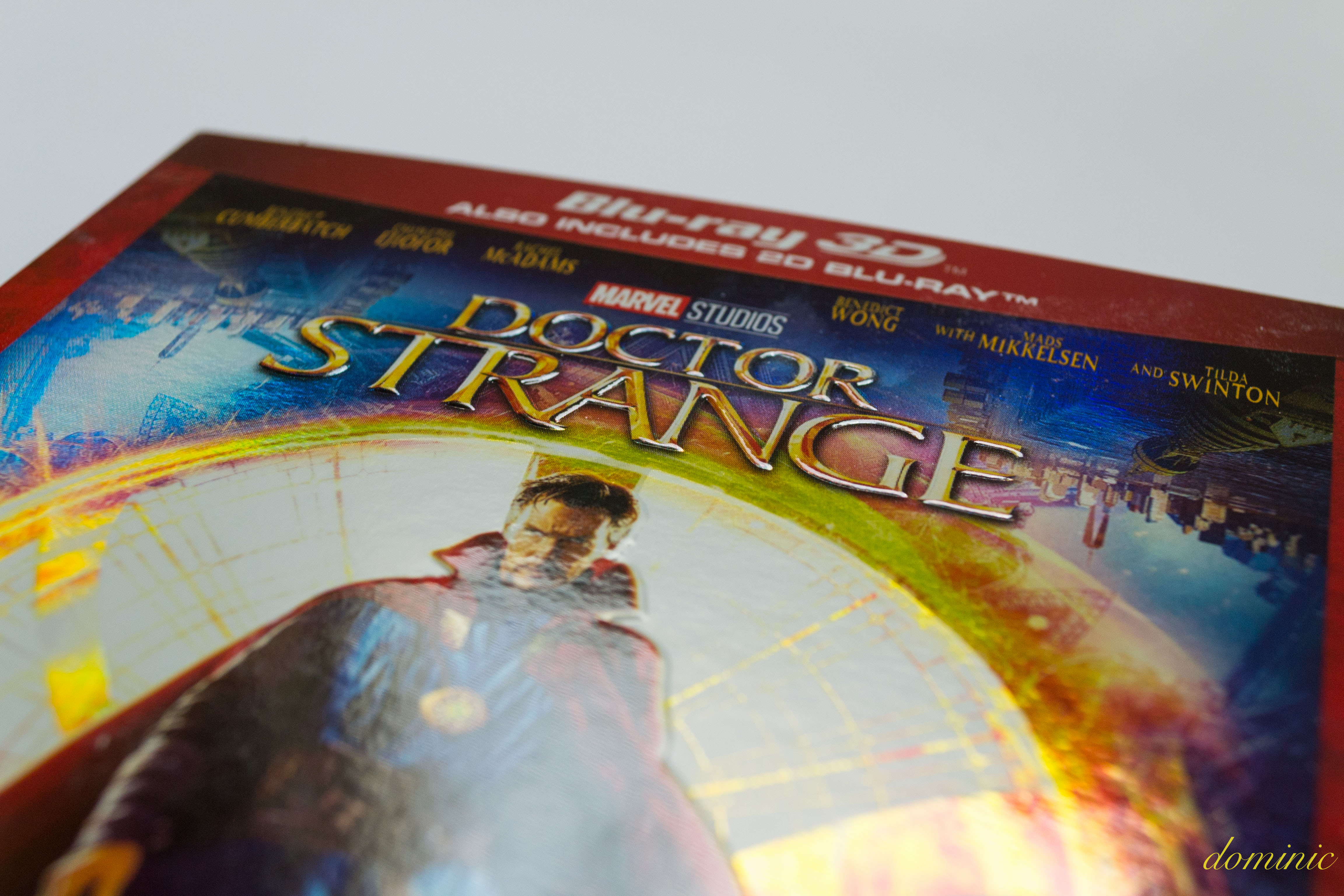 Doctor Strange - Front 2