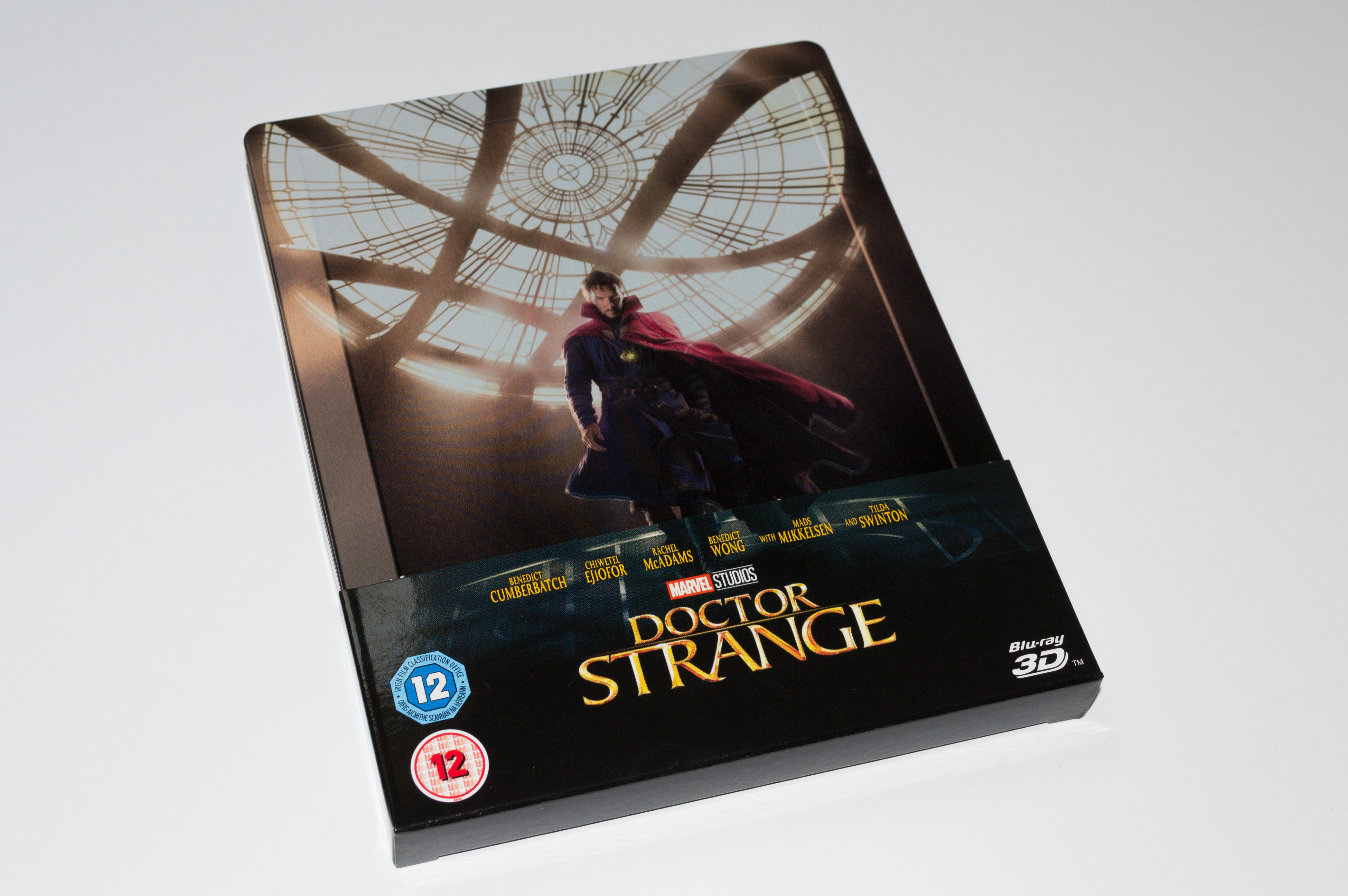 Doctor Strange - Zavvi Lenti - Front Slip