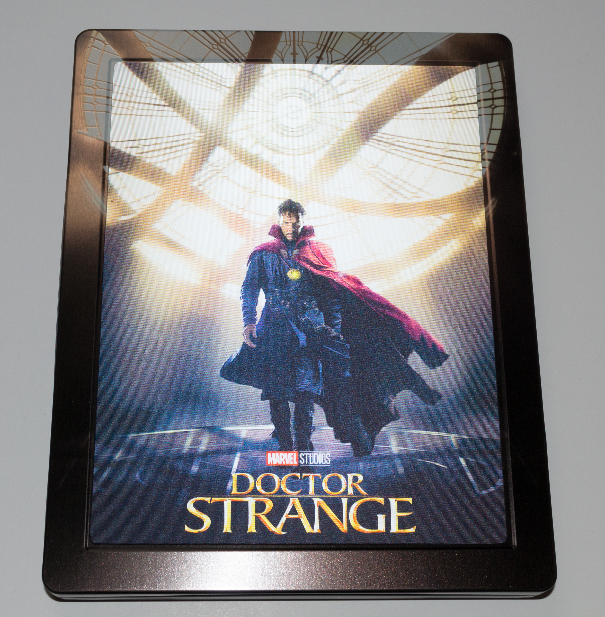 Doctor Strange - Zavvi Lenti - Front With Lenti On