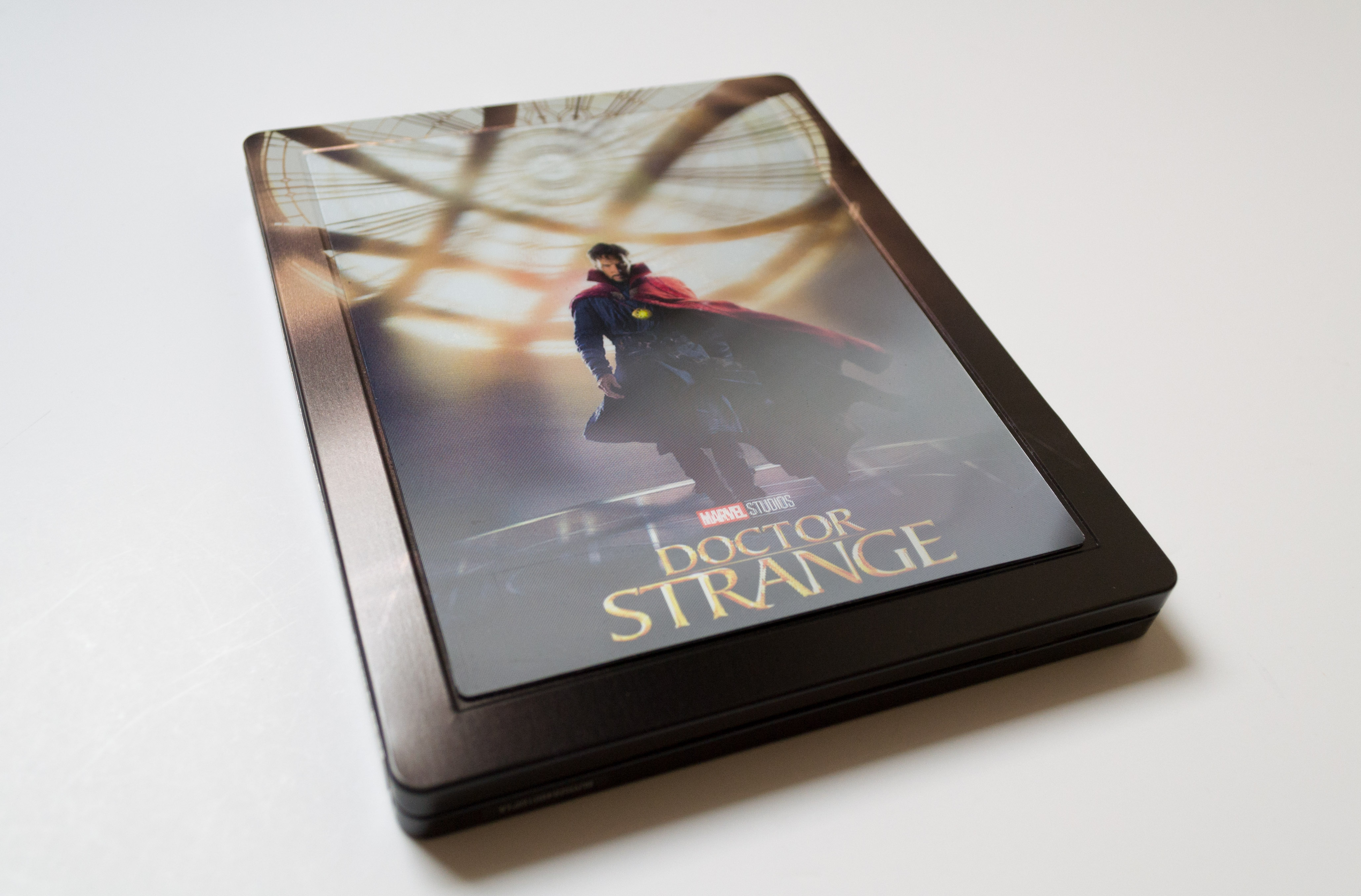 Doctor Strange - Zavvi Lenti - Front