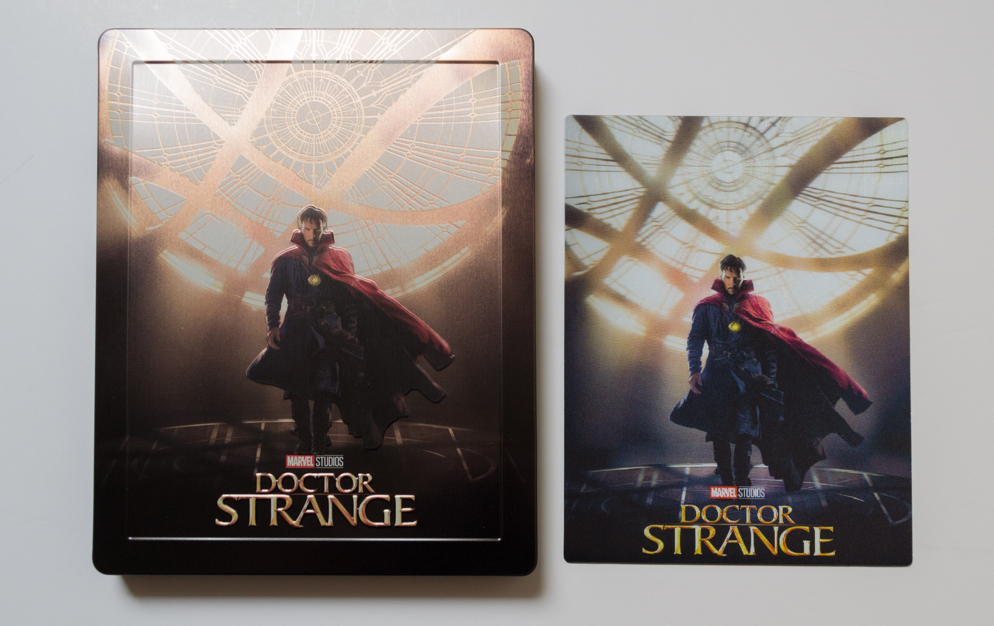 Doctor Strange - Zavvi Lenti - Sb With Lenti