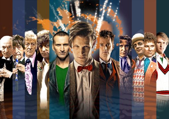 doctor who 50th anniversary BFI Southbank