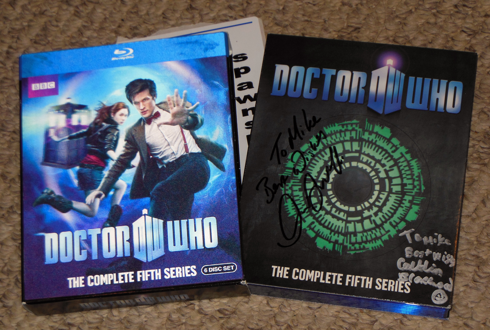 Doctor Who