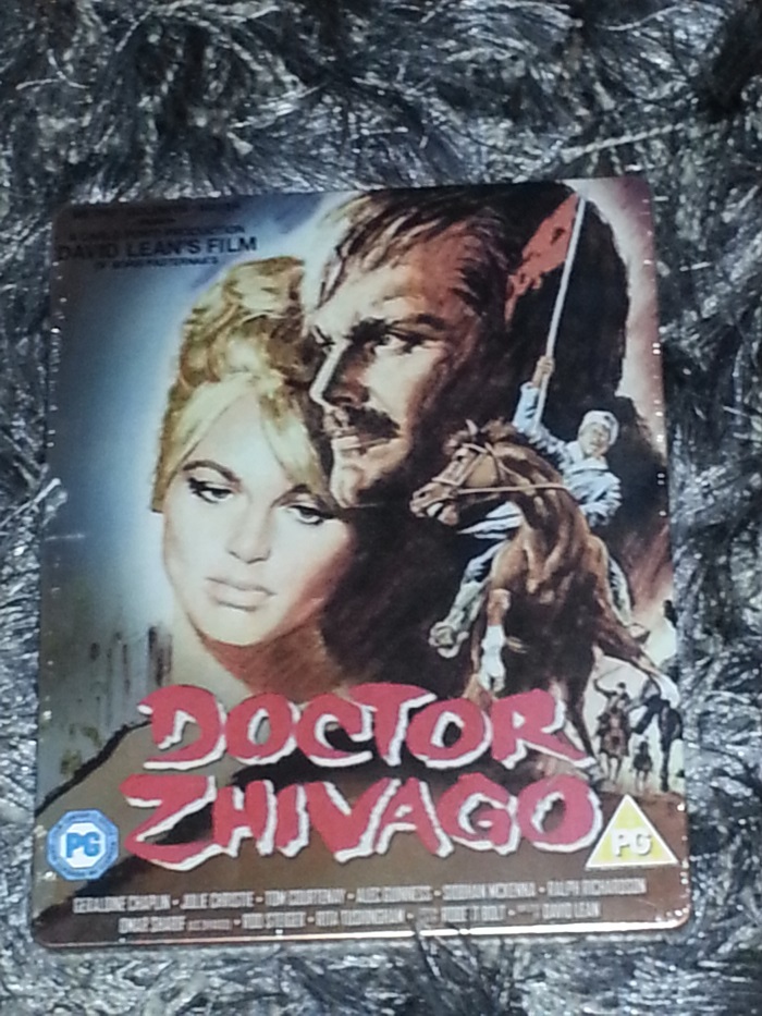 Doctor Zhivago  (UK)