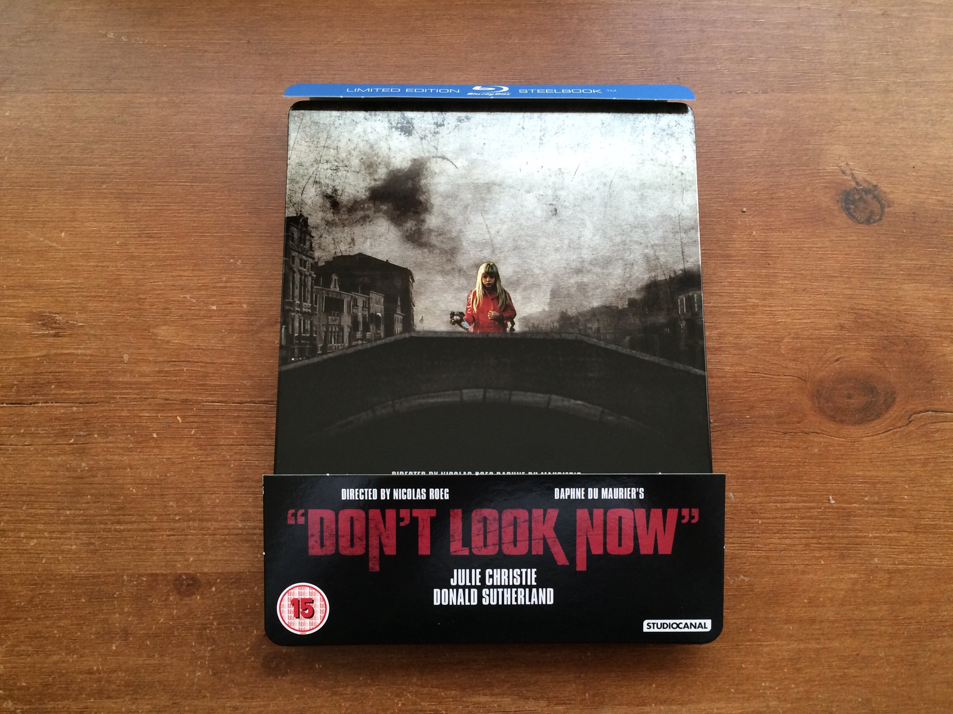 Don't Look Now