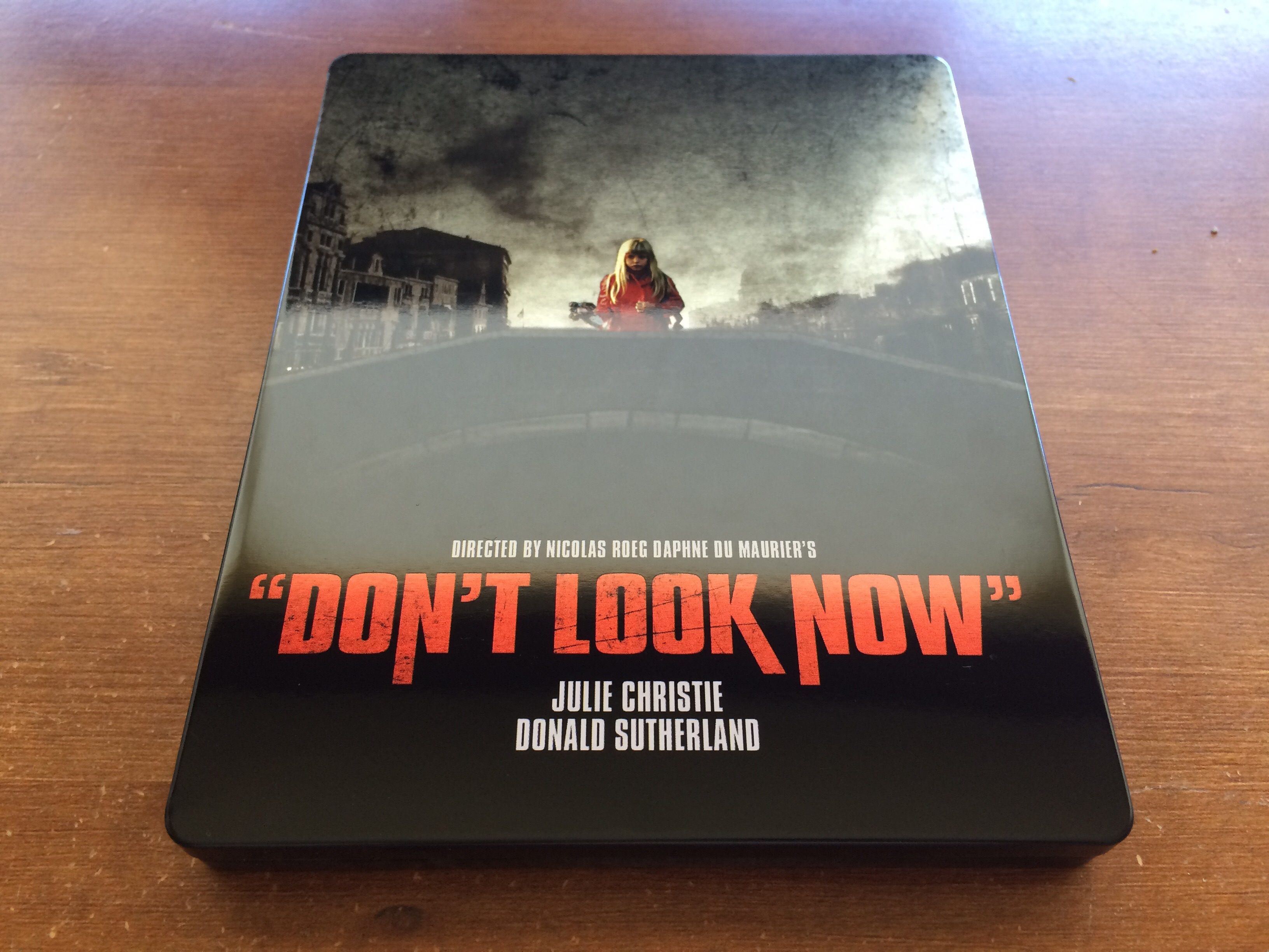 Don't Look Now