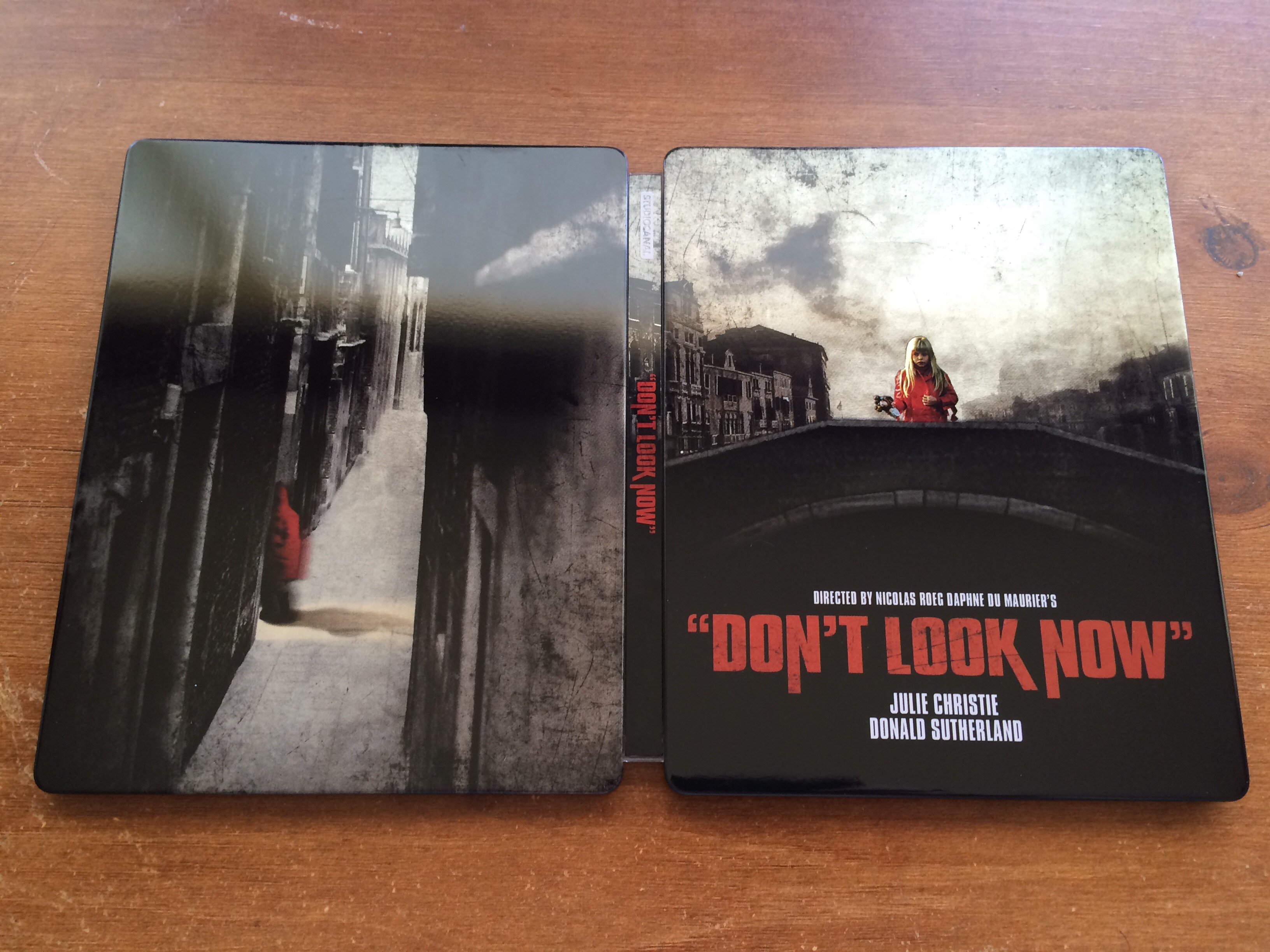 Don't Look Now