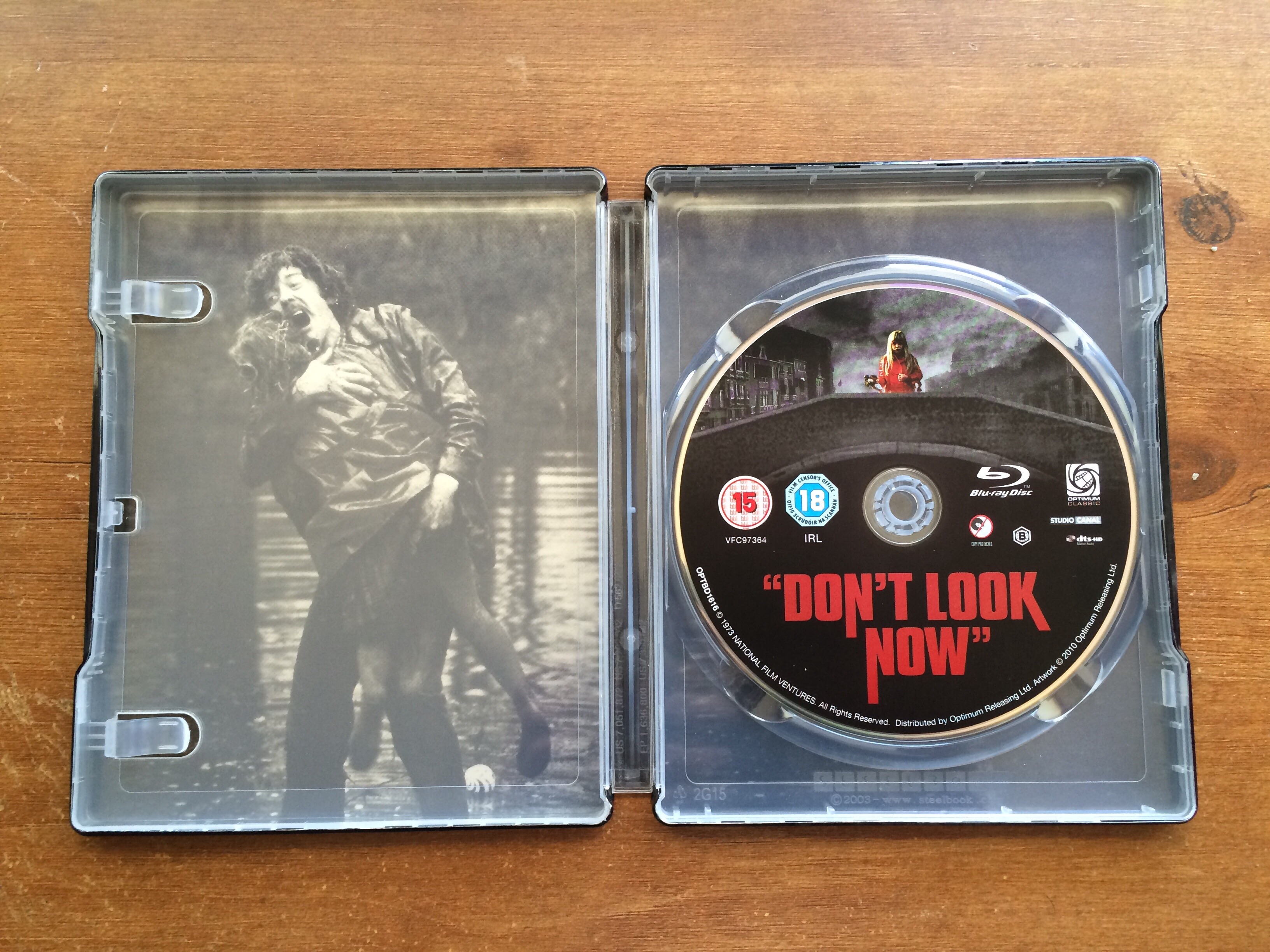 Don't Look Now