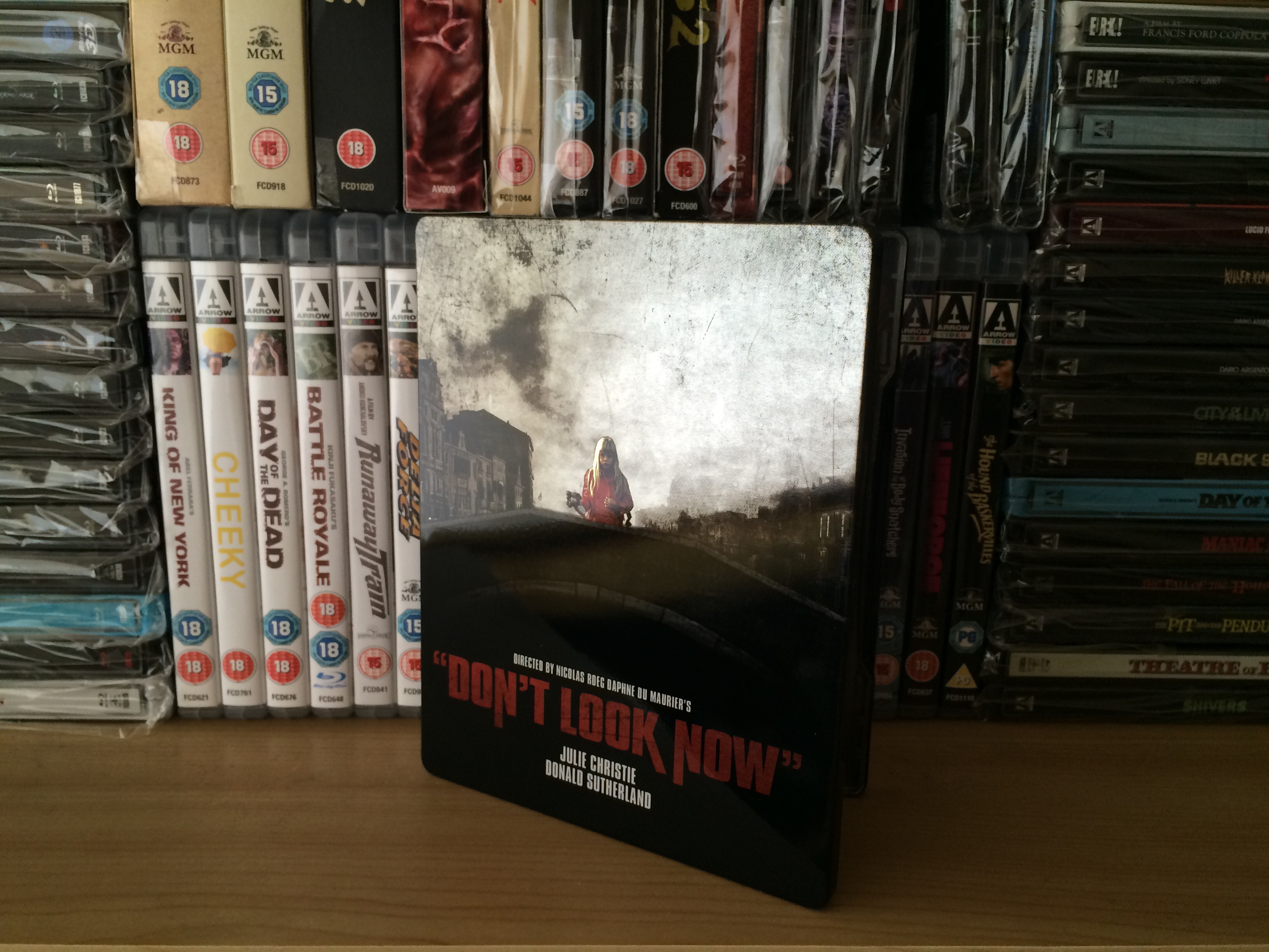 Don't Look Now