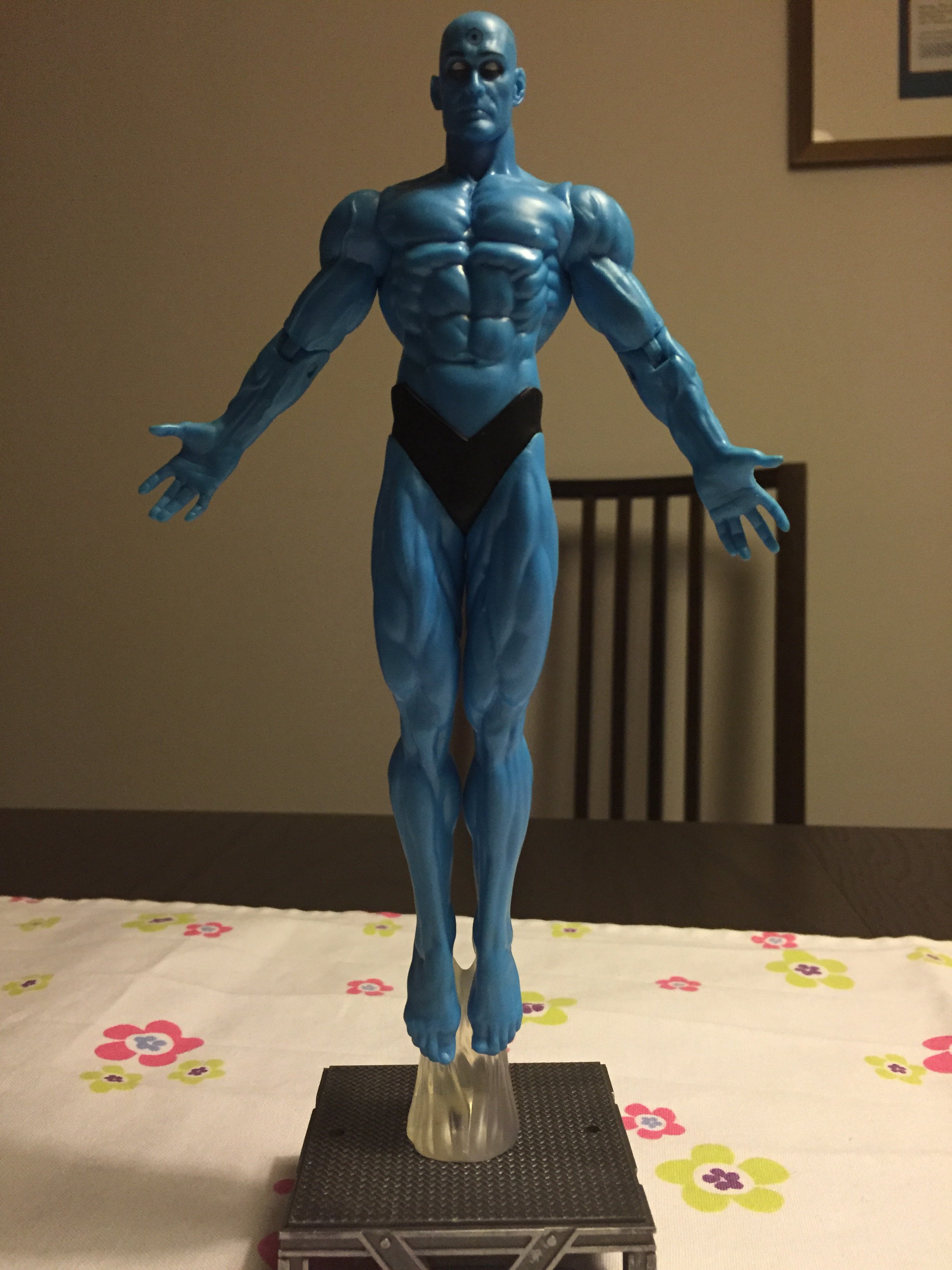 Dr. Manhattan