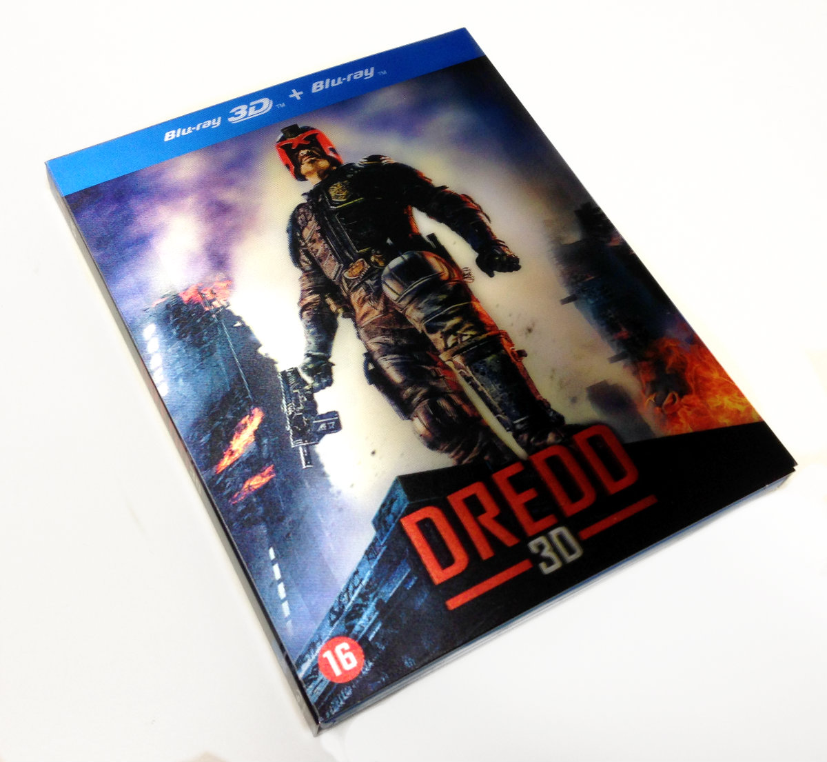 Dredd 3D [Dutch]