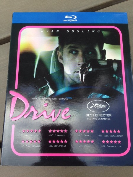 Drive - Finnish slip