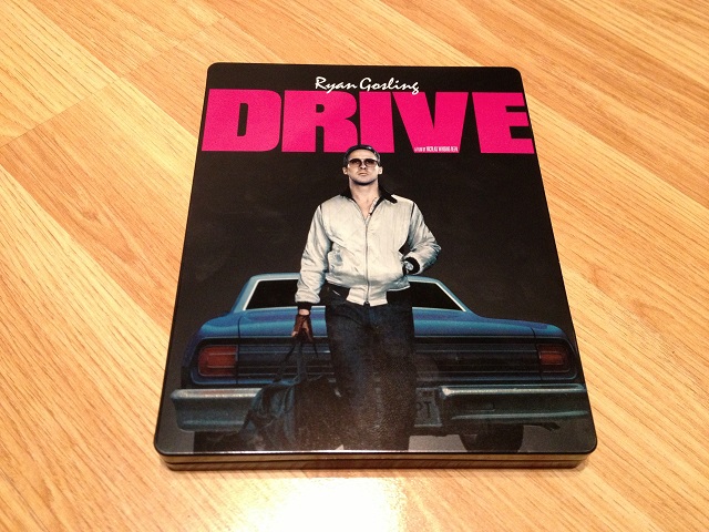 Drive (HMV Exclusive) (UK)