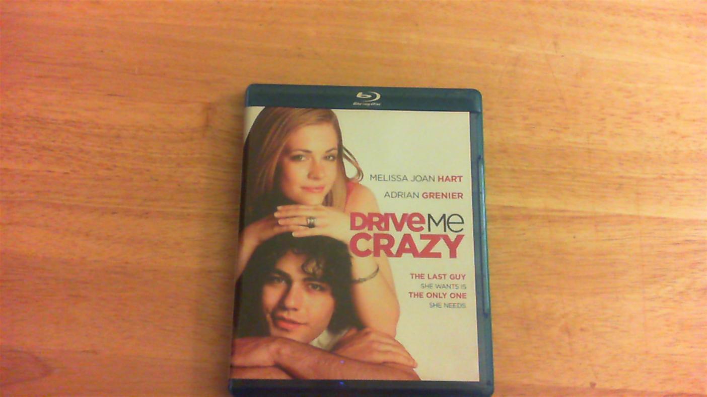 DRIVE ME CRAZY FRONT