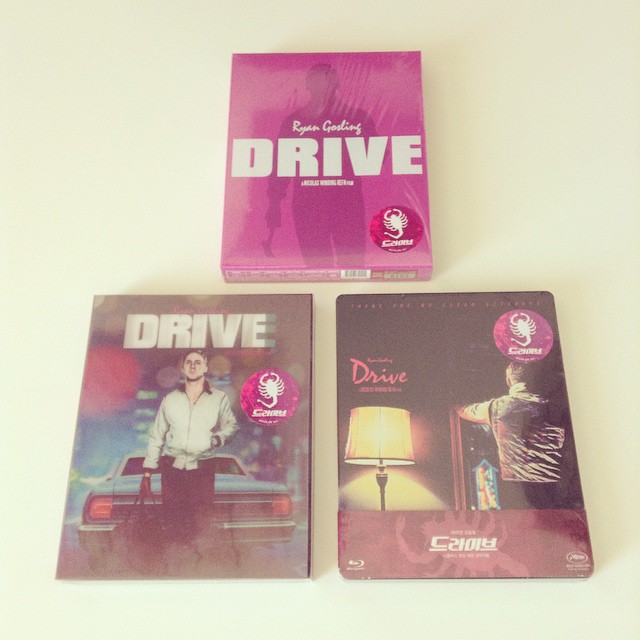 Drive (Tri Pack)