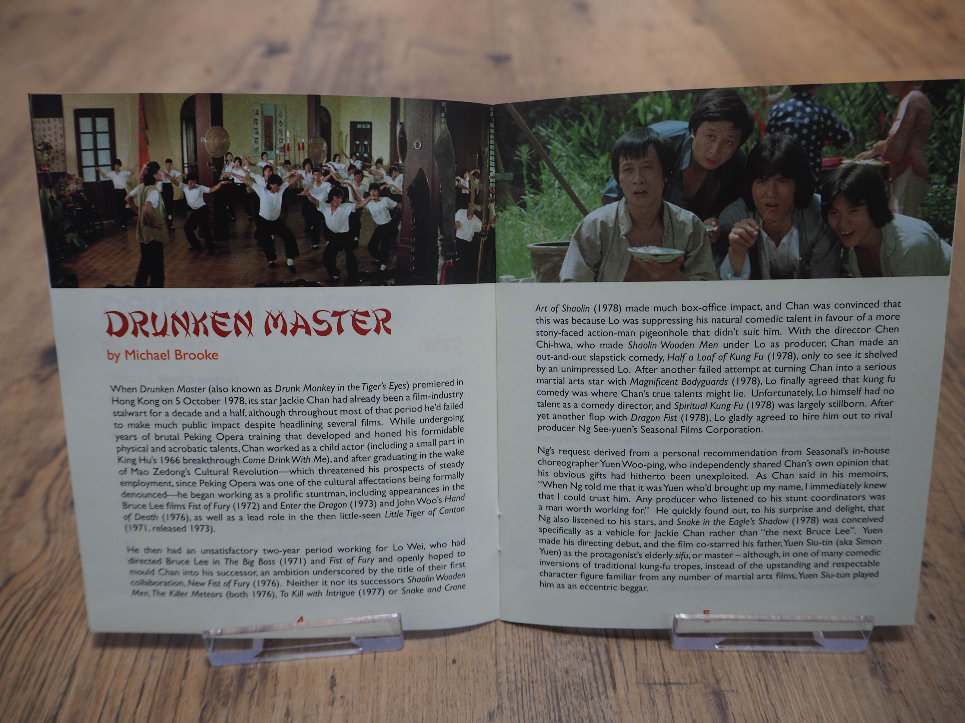 Drunken Master_booklet1