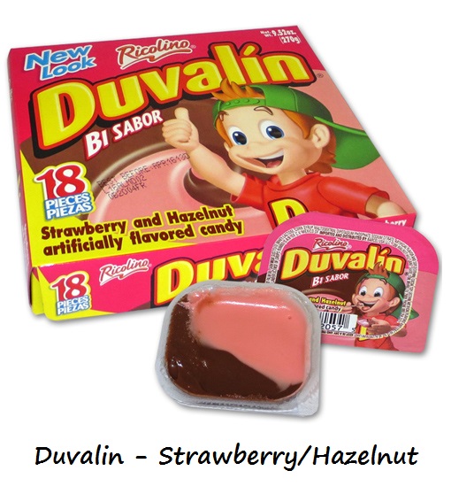 duvalin strawberry