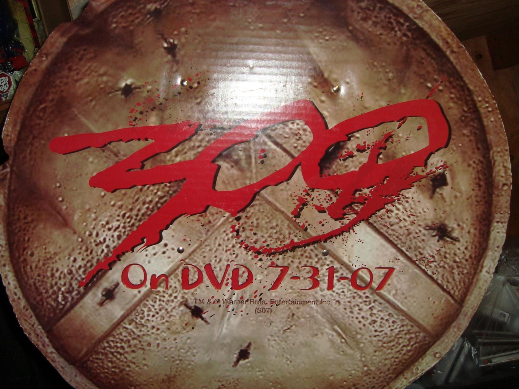DVD Promo Shield!