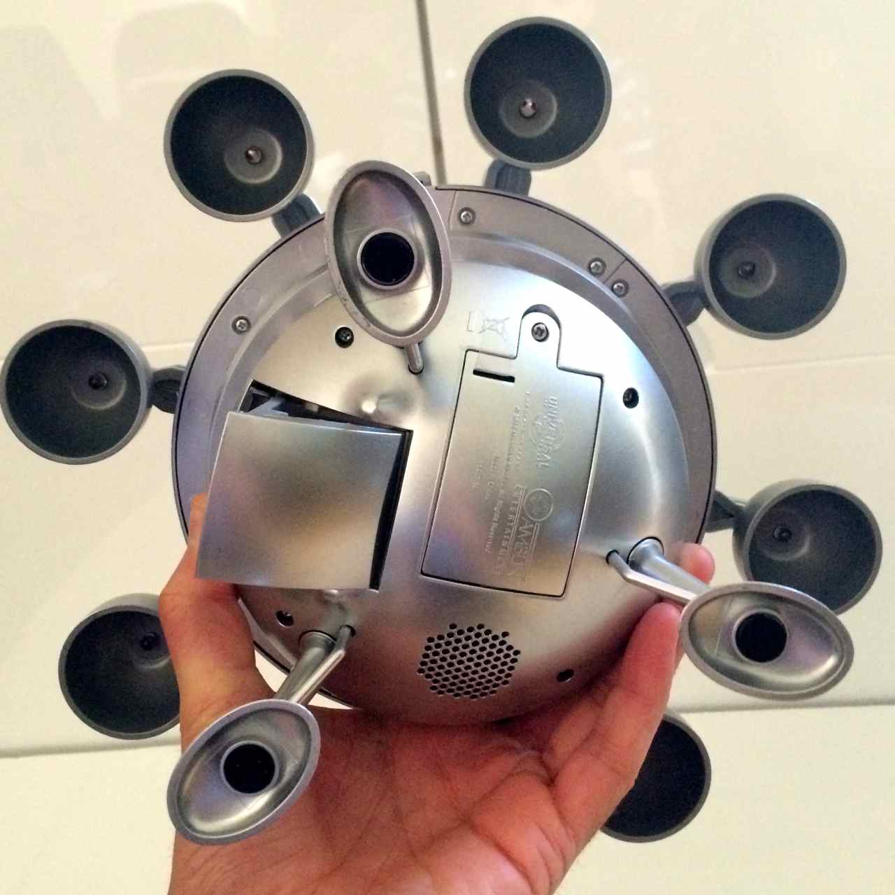 E.T. Spaceship Edition with digibook