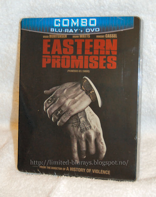 Eastern Promises - CA