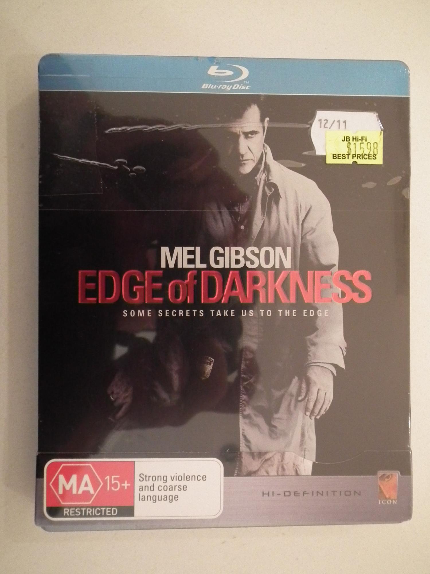 Edge of Darkness (au) JB HiFi Exclusive