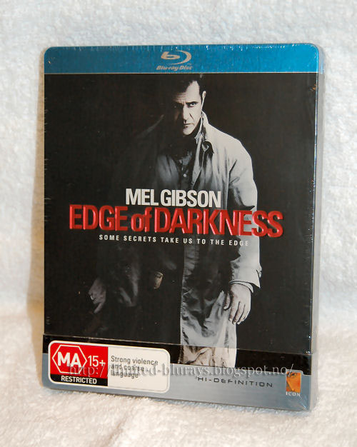 Edge Of Darkness - AU
