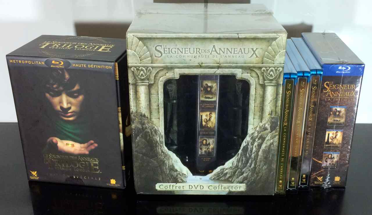 Elendile Tolkien Collection