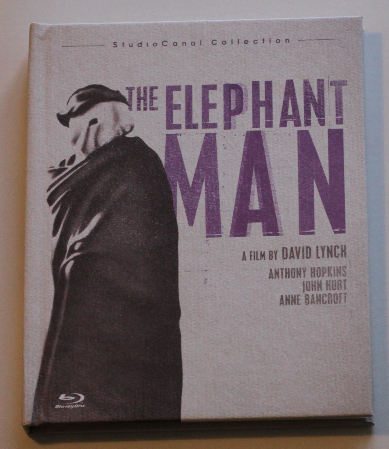 Elephant Man Studio Canal Front