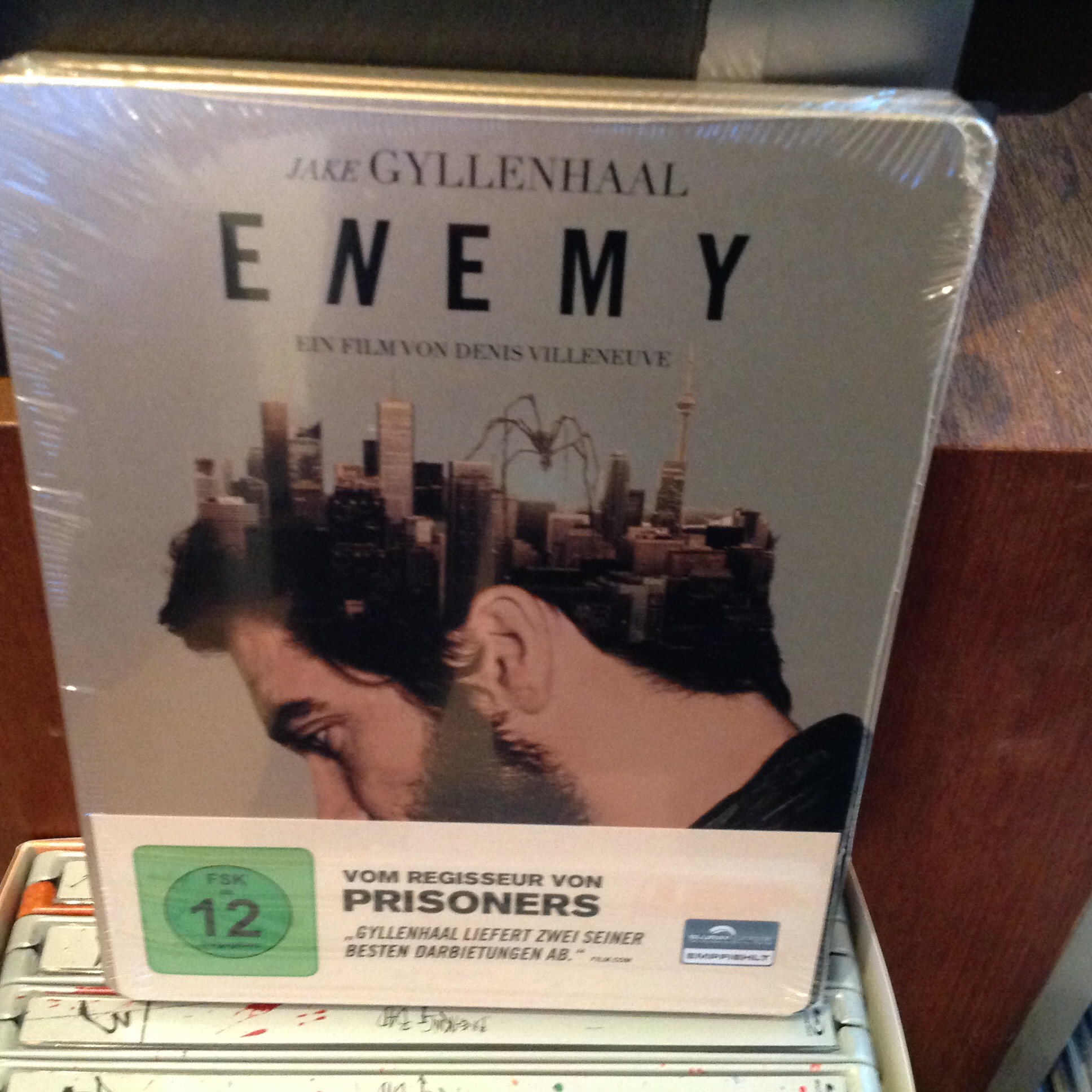 enemy