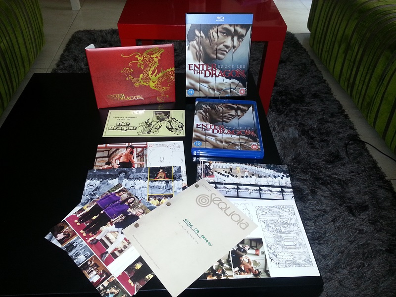 Enter the Dragon (UK)