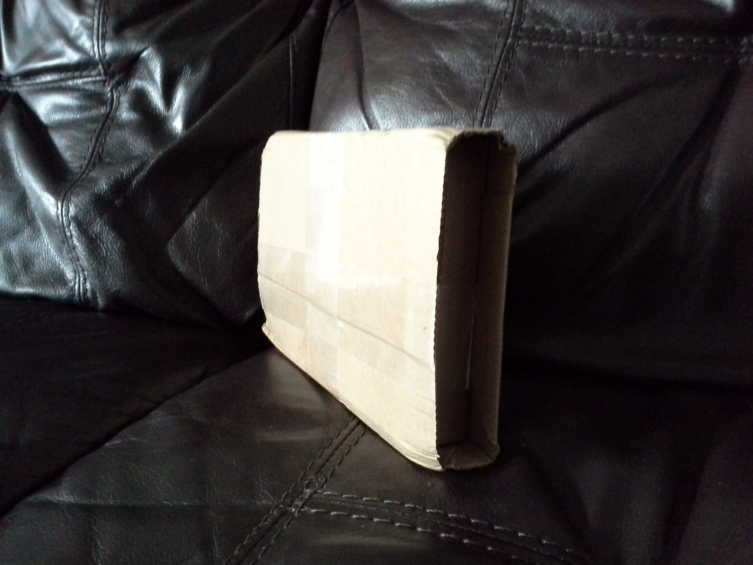 Entertainment Store Packing
