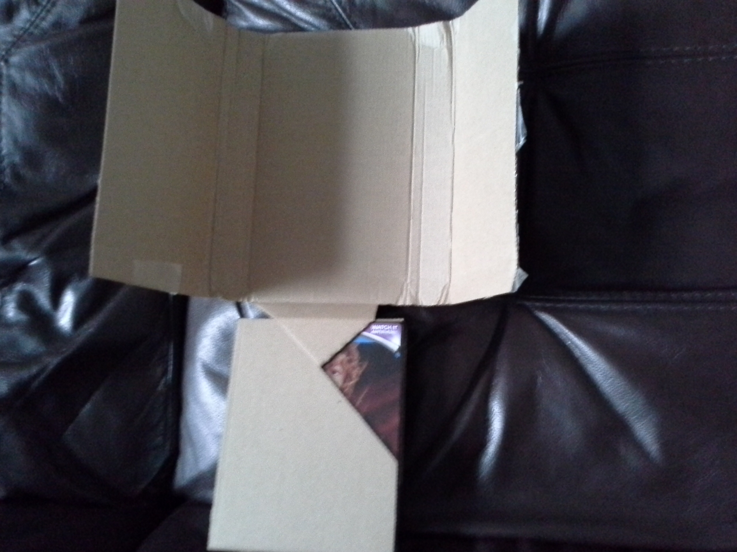 Entertainment Store Packing