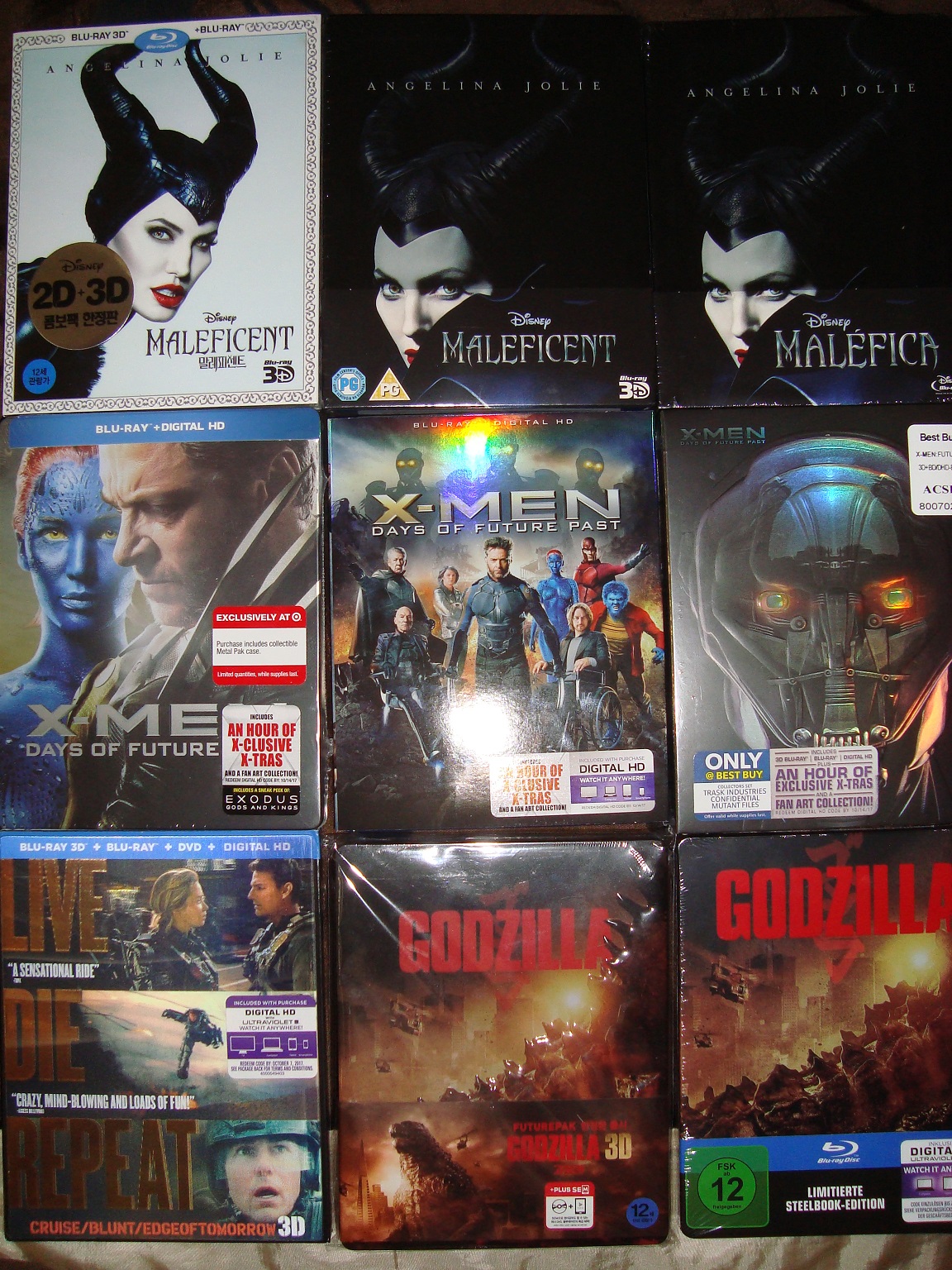 EPIC HAUL!