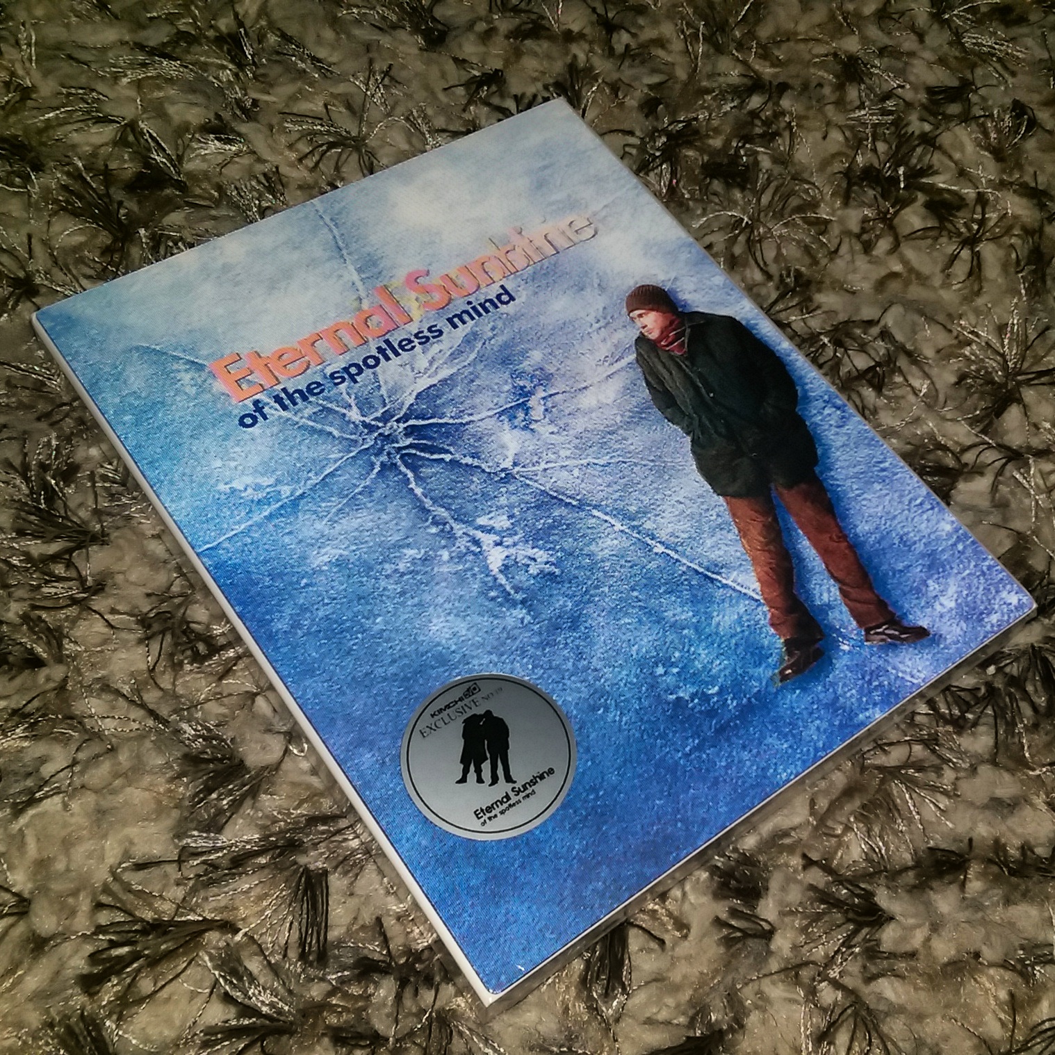 Eternal Sunshine of the Spotless Mind