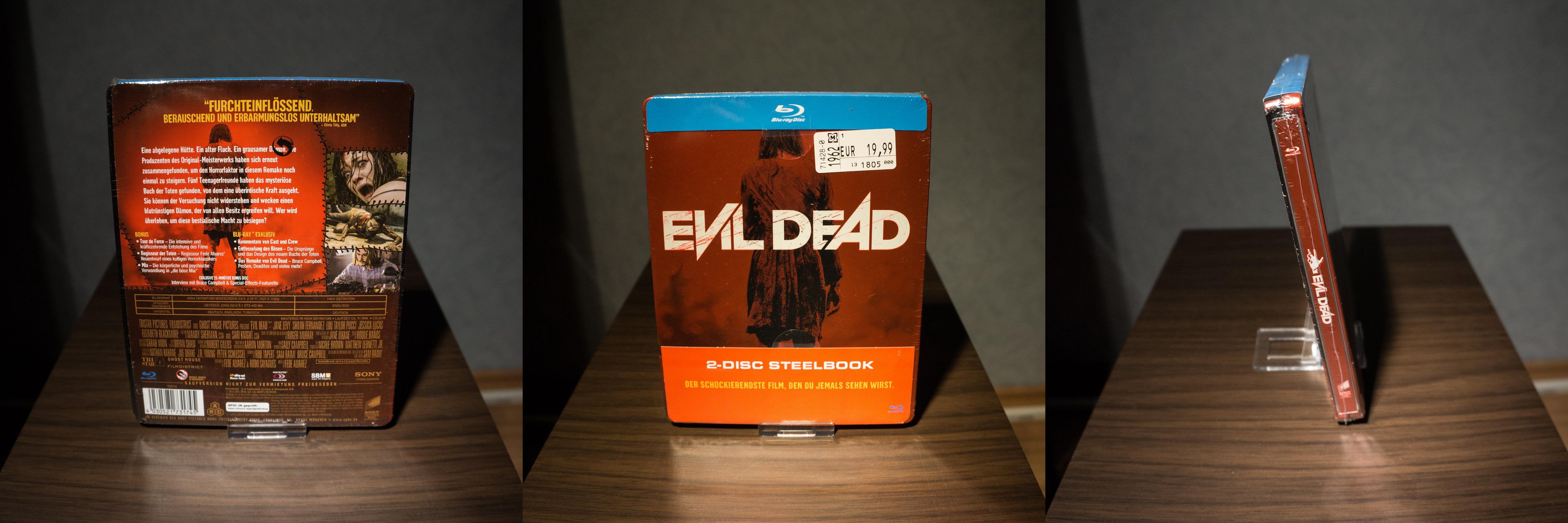 Evil Dead Germany Müller