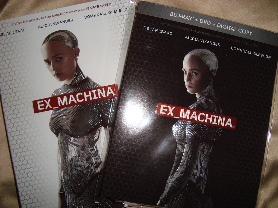 Ex-Machina Canadian Slips