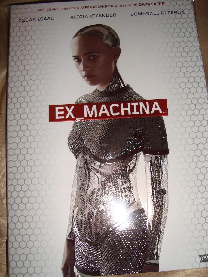 Ex-Machina Canadian Slips_DVD
