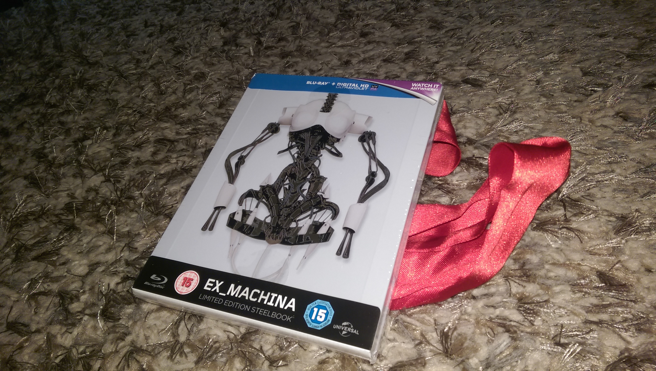 Ex Machina