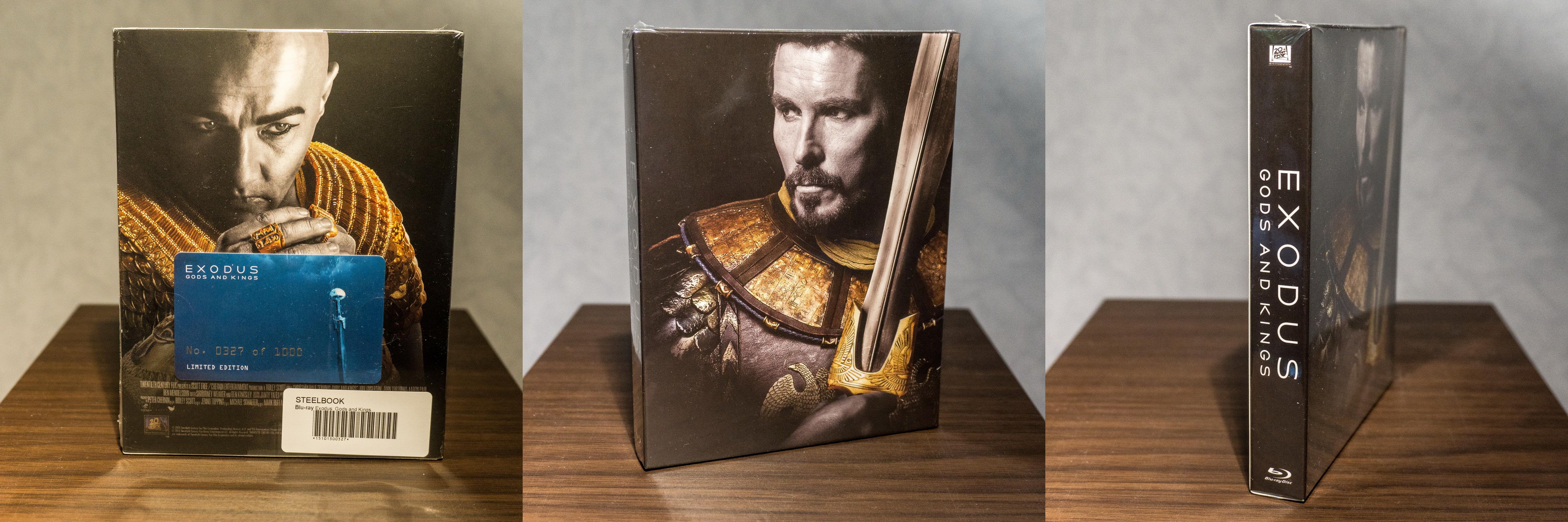 Exodus Filmarena Czech Fullslip