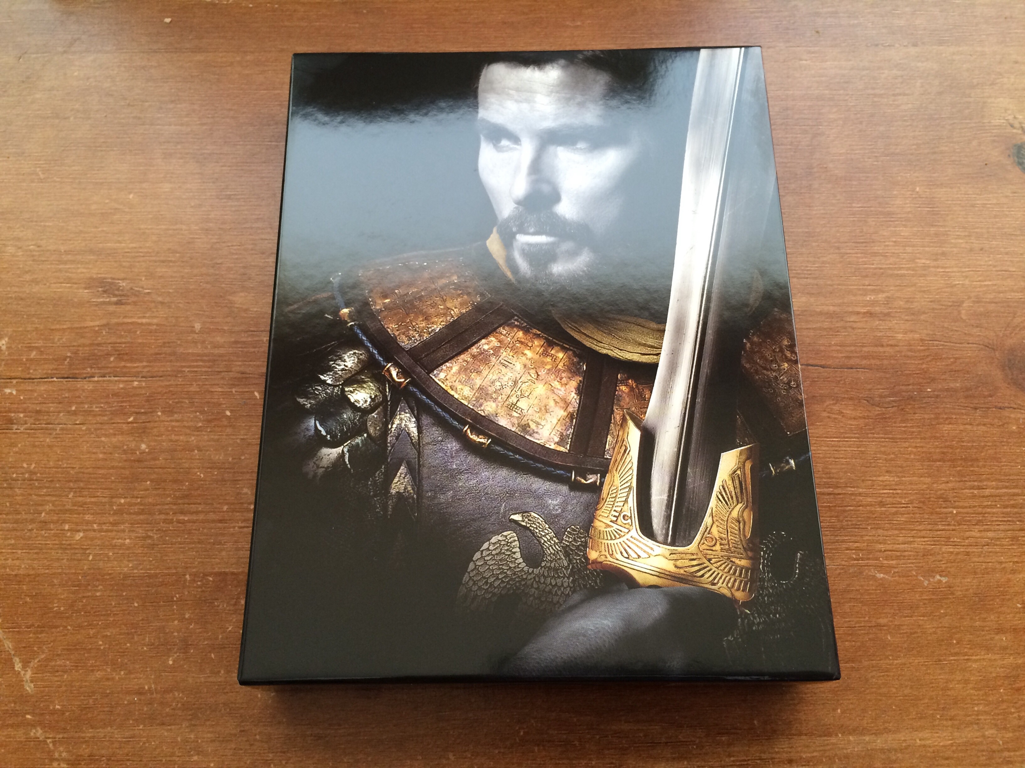 Exodus Gods and Kings Steelbook